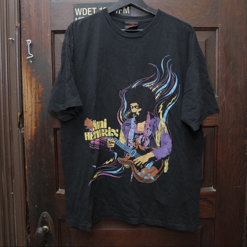 Jimi Hendrix Shirt